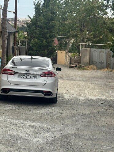 Ford Fusion (North America) 2017, 221,000 km - 1.5 л - Bakı