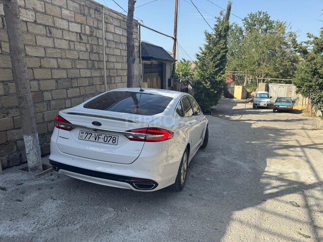 Ford Fusion (North America) 2017, 221,000 km - 1.5 л - Bakı