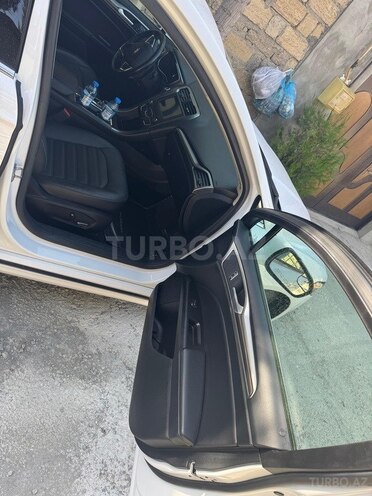 Ford Fusion (North America) 2017, 221,000 km - 1.5 л - Bakı