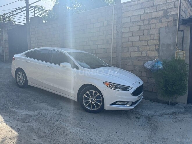 Ford Fusion (North America) 2017, 221,000 km - 1.5 л - Bakı