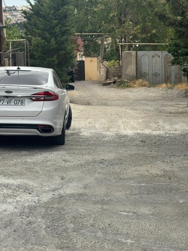 Ford Fusion (North America) 2017, 221,000 km - 1.5 л - Bakı