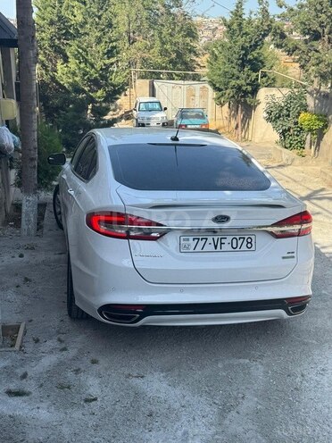 Ford Fusion (North America) 2017, 221,000 km - 1.5 л - Bakı