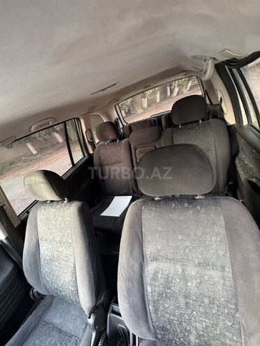 Opel Zafira 2001, 157,852 km - 2.0 l - Bakı