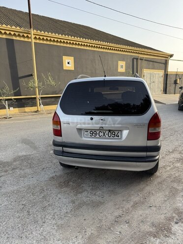 Opel Zafira 2001, 157,852 km - 2.0 l - Bakı