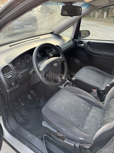 Opel Zafira 2001, 157,852 km - 2.0 l - Bakı