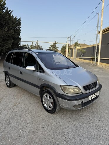 Opel Zafira 2001, 157,852 km - 2.0 l - Bakı