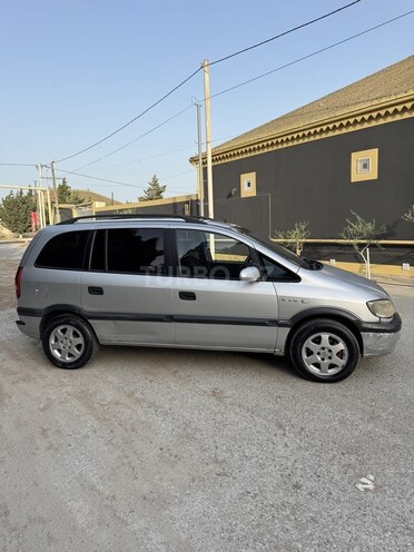 Opel Zafira 2001, 157,852 km - 2.0 l - Bakı