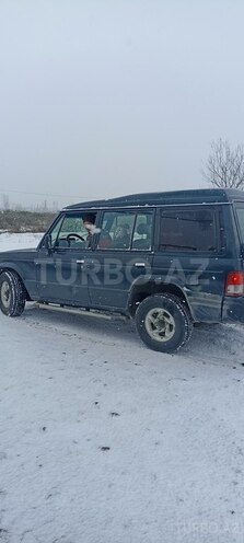 Hyundai Galloper 1998, 406,258 km - 2.5 l - Bakı