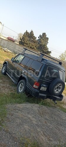 Hyundai Galloper 1998, 406,258 km - 2.5 l - Bakı