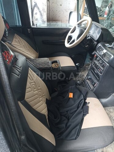 Hyundai Galloper 1998, 406,258 km - 2.5 l - Bakı