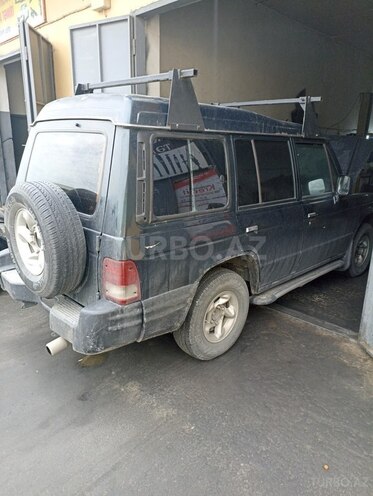 Hyundai Galloper 1998, 406,258 km - 2.5 l - Bakı