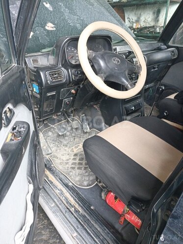Hyundai Galloper 1998, 406,258 km - 2.5 l - Bakı