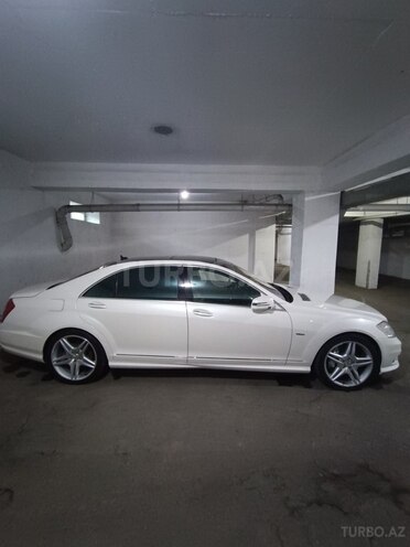 Mercedes S 500 2011, 127,000 km - 4.7 l - Bakı