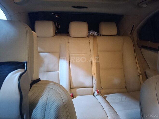 Mercedes S 500 2011, 127,000 km - 4.7 l - Bakı