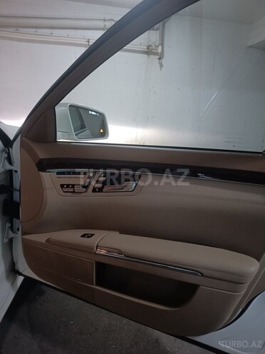 Mercedes S 500 2011, 127,000 km - 4.7 l - Bakı