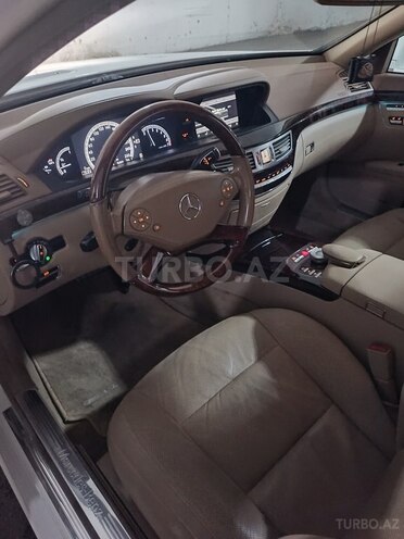 Mercedes S 500 2011, 127,000 km - 4.7 l - Bakı