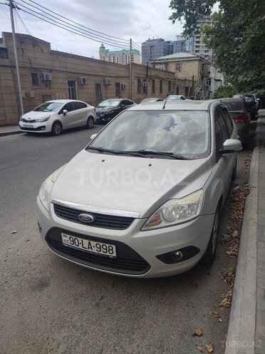 Ford Focus 2010, 235,000 km - 1.6 l - Bakı