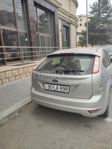 Ford Focus 2010, 235,000 km - 1.6 l - Bakı