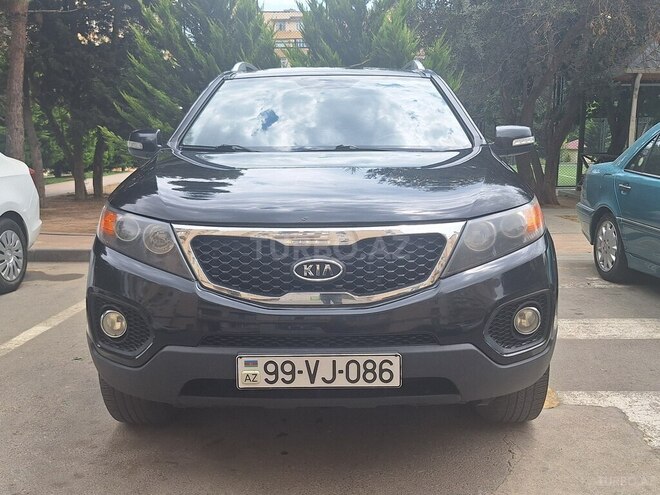 Kia Sorento 2009, 258,000 km - 2.0 l - Bakı