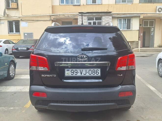 Kia Sorento 2009, 258,000 km - 2.0 l - Bakı