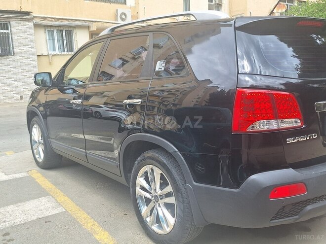 Kia Sorento 2009, 258,000 km - 2.0 l - Bakı