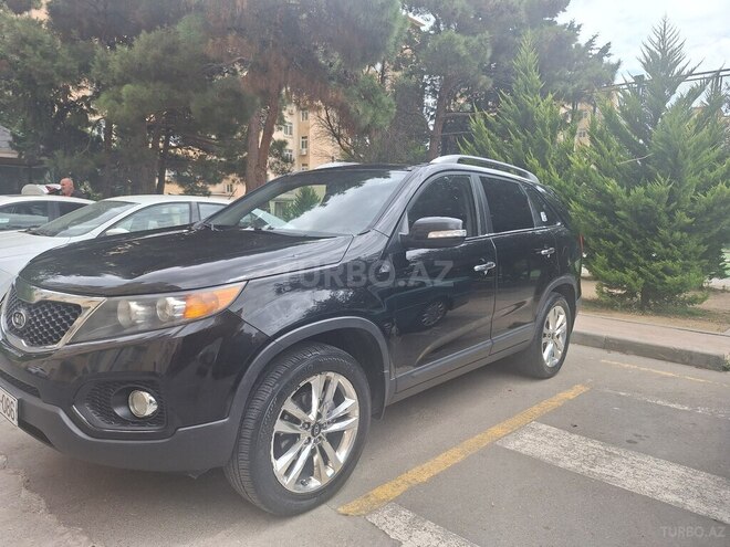 Kia Sorento 2009, 258,000 km - 2.0 l - Bakı