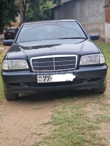 Mercedes C 180-2