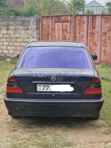 Mercedes C 180-5