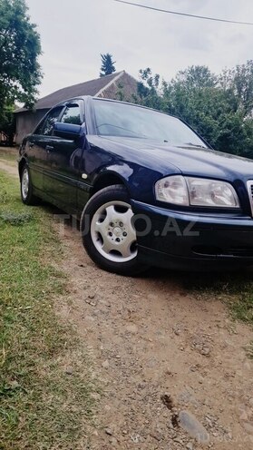 Mercedes C 180-6