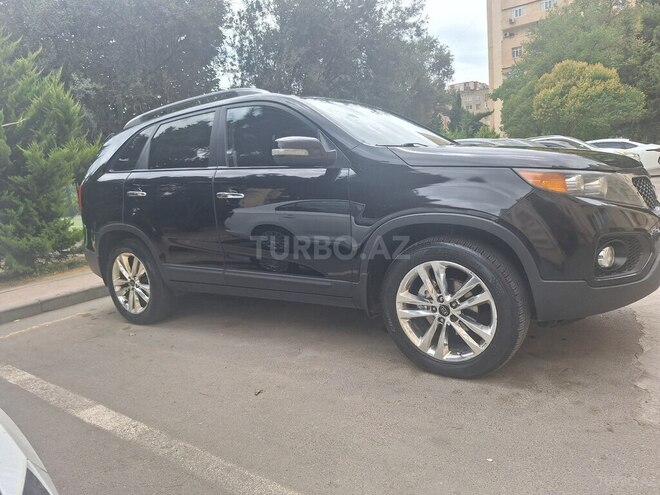 Kia Sorento 2009, 258,000 km - 2.0 l - Bakı