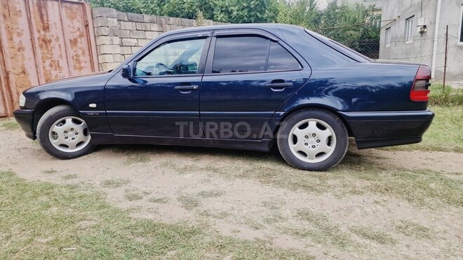 Mercedes C 180-8
