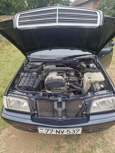 Mercedes C 180 2000, 318,602 km - 1.8 l - Bakı