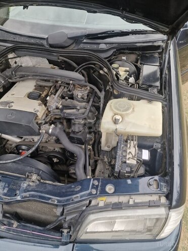 Mercedes C 180-13