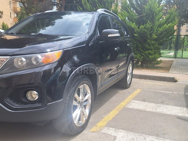 Kia Sorento 2009, 258,000 km - 2.0 l - Bakı