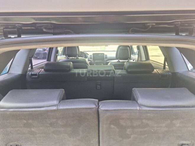 Kia Sorento 2009, 258,000 km - 2.0 l - Bakı