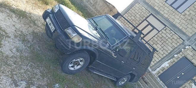 Hyundai Galloper 1998, 406,258 km - 2.5 l - Bakı