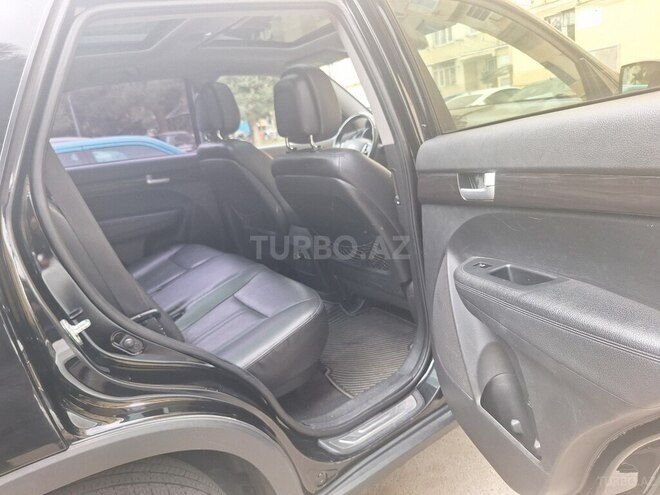 Kia Sorento 2009, 258,000 km - 2.0 l - Bakı