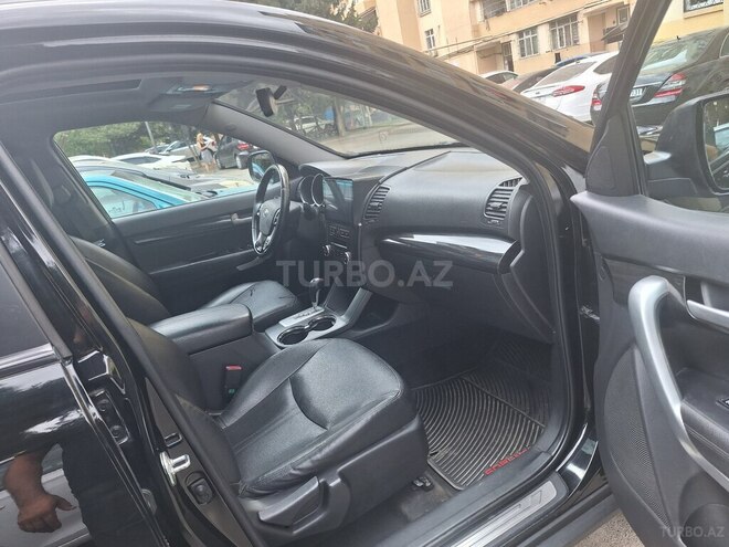 Kia Sorento 2009, 258,000 km - 2.0 l - Bakı
