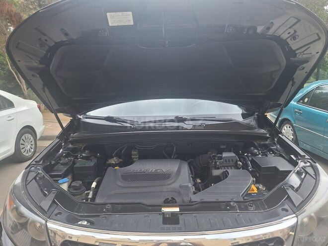 Kia Sorento 2009, 258,000 km - 2.0 l - Bakı