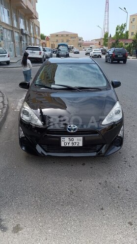 Toyota Aqua 2015, 138,800 km - 1.5 l - Sumqayıt