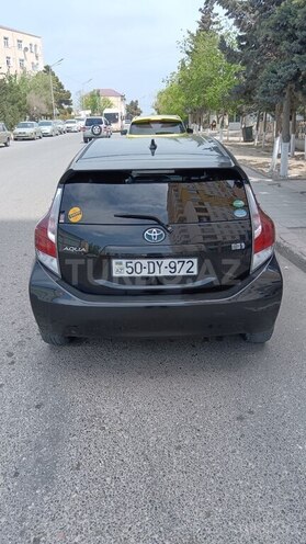 Toyota Aqua 2015, 138,800 km - 1.5 l - Sumqayıt