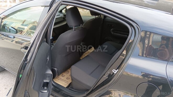 Toyota Aqua 2015, 138,800 km - 1.5 l - Sumqayıt