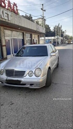 Mercedes E 280 1997, 397,000 km - 2.8 l - Ağdam
