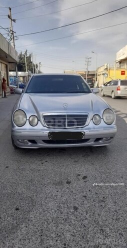 Mercedes E 280 1997, 397,000 km - 2.8 l - Ağdam