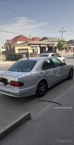 Mercedes E 280 1997, 397,000 km - 2.8 l - Ağdam