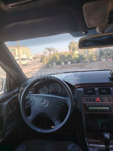 Mercedes E 280 1997, 397,000 km - 2.8 l - Ağdam