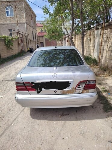 Mercedes E 280 1997, 397,000 km - 2.8 l - Ağdam