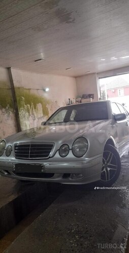 Mercedes E 280 1997, 397,000 km - 2.8 l - Ağdam