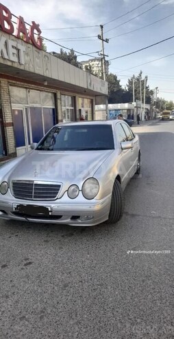 Mercedes E 280 1997, 397,000 km - 2.8 l - Ağdam