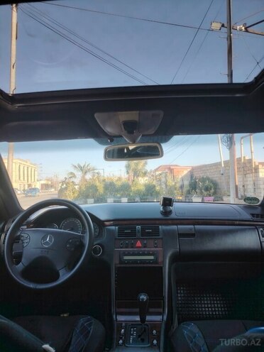 Mercedes E 280 1997, 397,000 km - 2.8 l - Ağdam